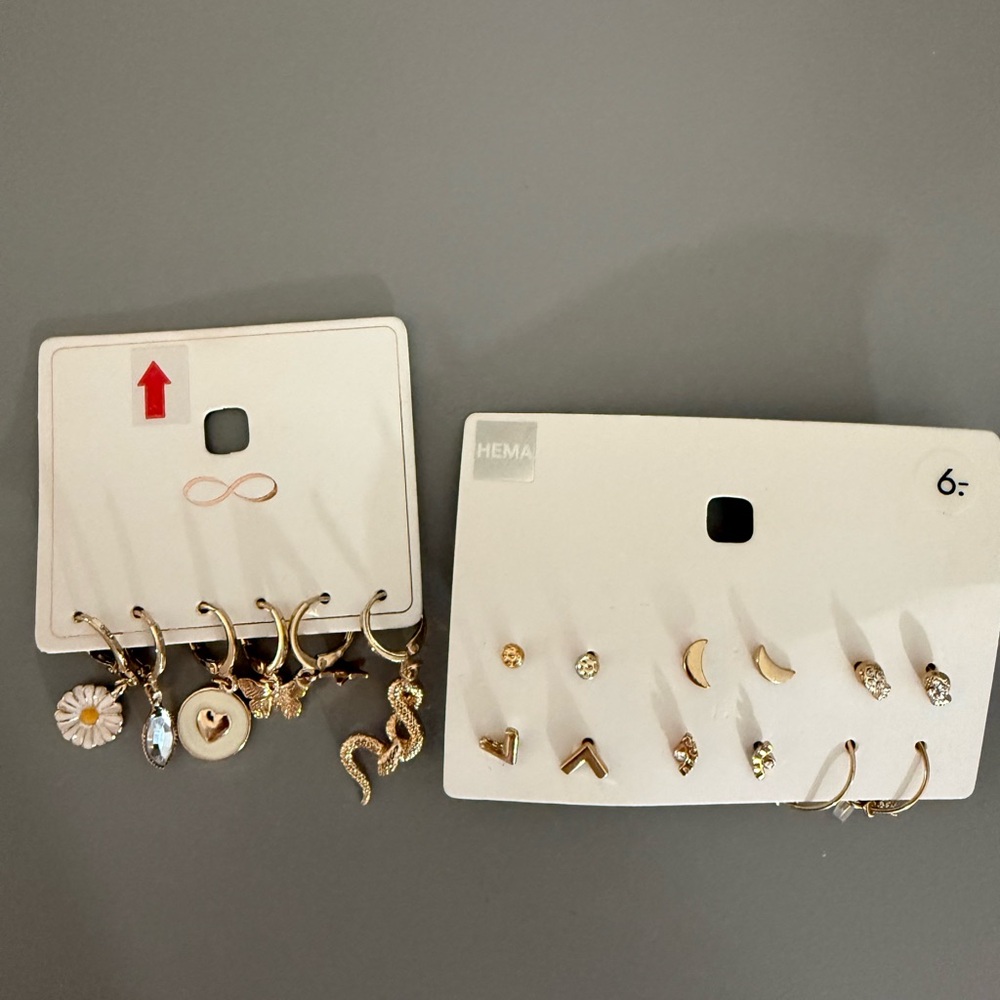 Women’s variety pack Earrings